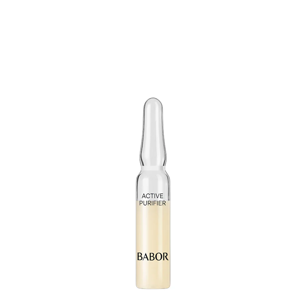 Babor Ampoule Concentrates Active Purifyier 7x2ml - ampolle concentrate anti imperfezioni - Image 3