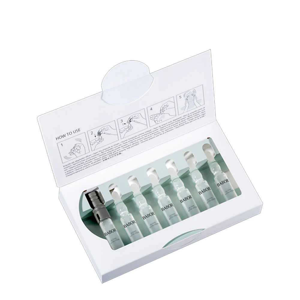 Babor Ampoule Concentrates Algae Vitalizer 7x2ml - ampolle concentrate pelle secca e opaca - Image 2