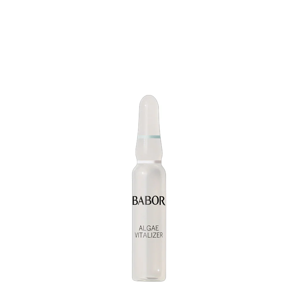 Babor Ampoule Concentrates Algae Vitalizer 7x2ml - ampolle concentrate pelle secca e opaca - Image 3