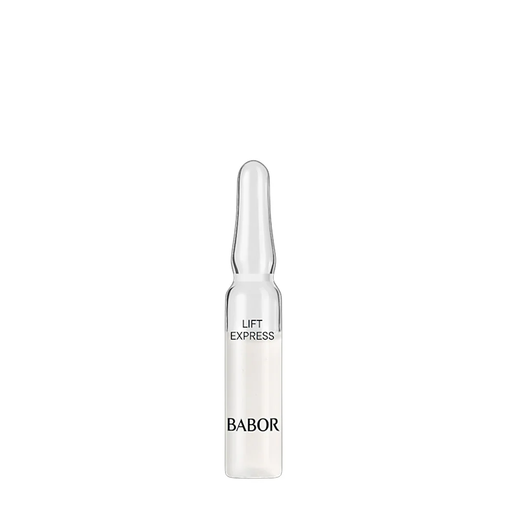 Babor Ampoule Concentrates Lift Express 7x2ml  - ampolle effetto lifting immediato - Image 3