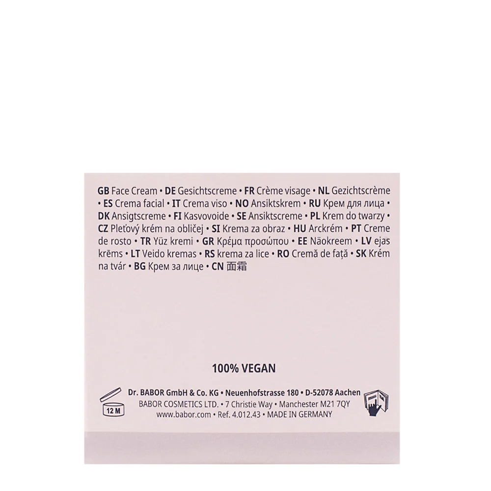 Babor Classics Complex C Cream 50ml - crema viso rigenerante - Image 2