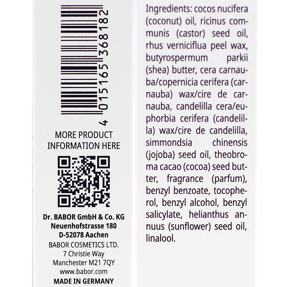 Babor Classics Lip Balm 4.5gr - balsamo labbra secche e screpolate - Image 2