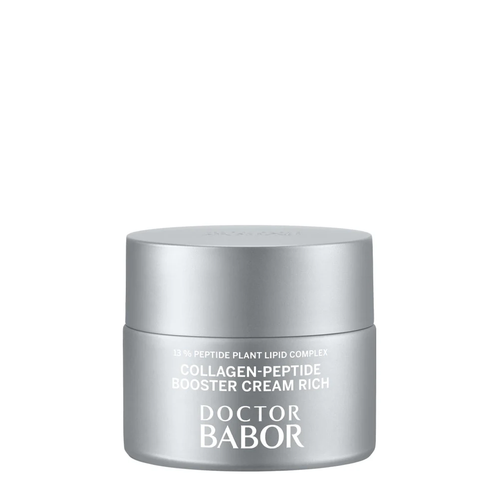 Babor Doctor Babor Lifting Collagen-Peptide Booster Cream Rich 50ml - crema viso ricca antietà