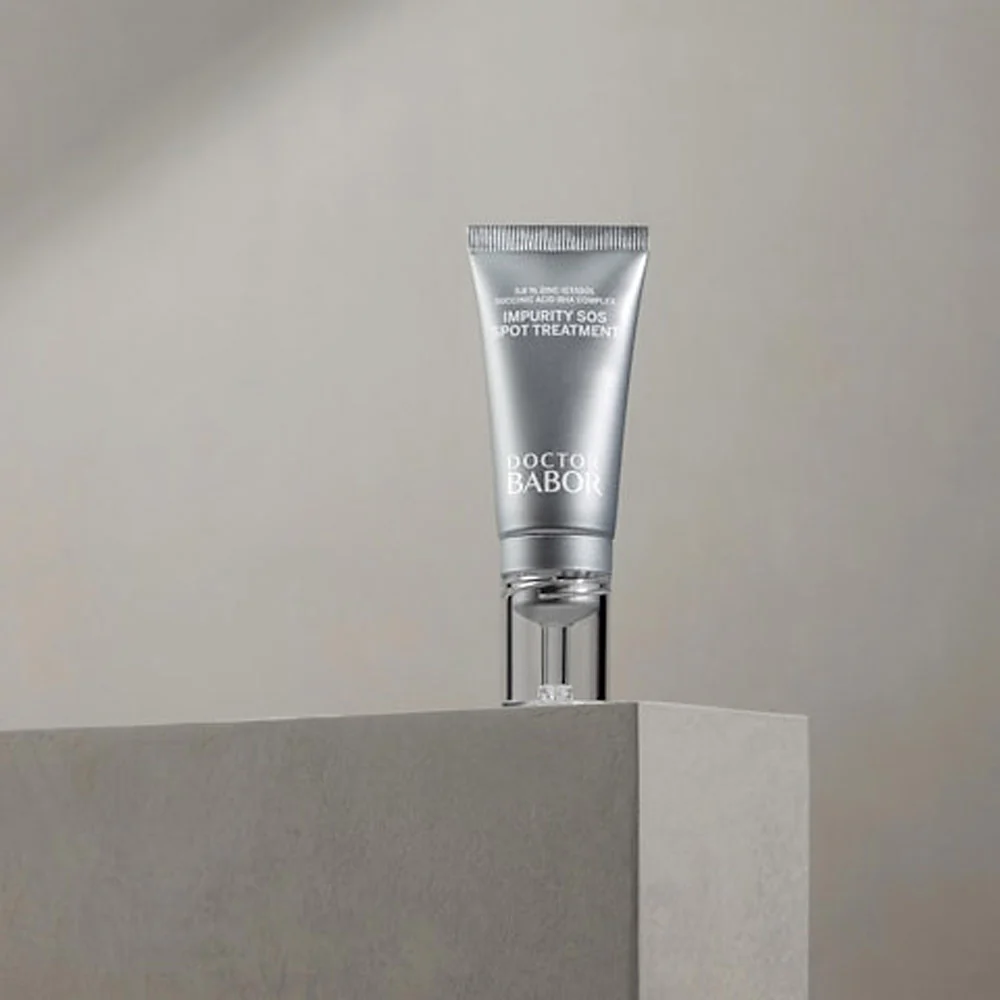 Babor Doctor Babor Clarifying Impurity SOS Spot Treatment 10ml - trattamento mirato anti brufoli - Image 3