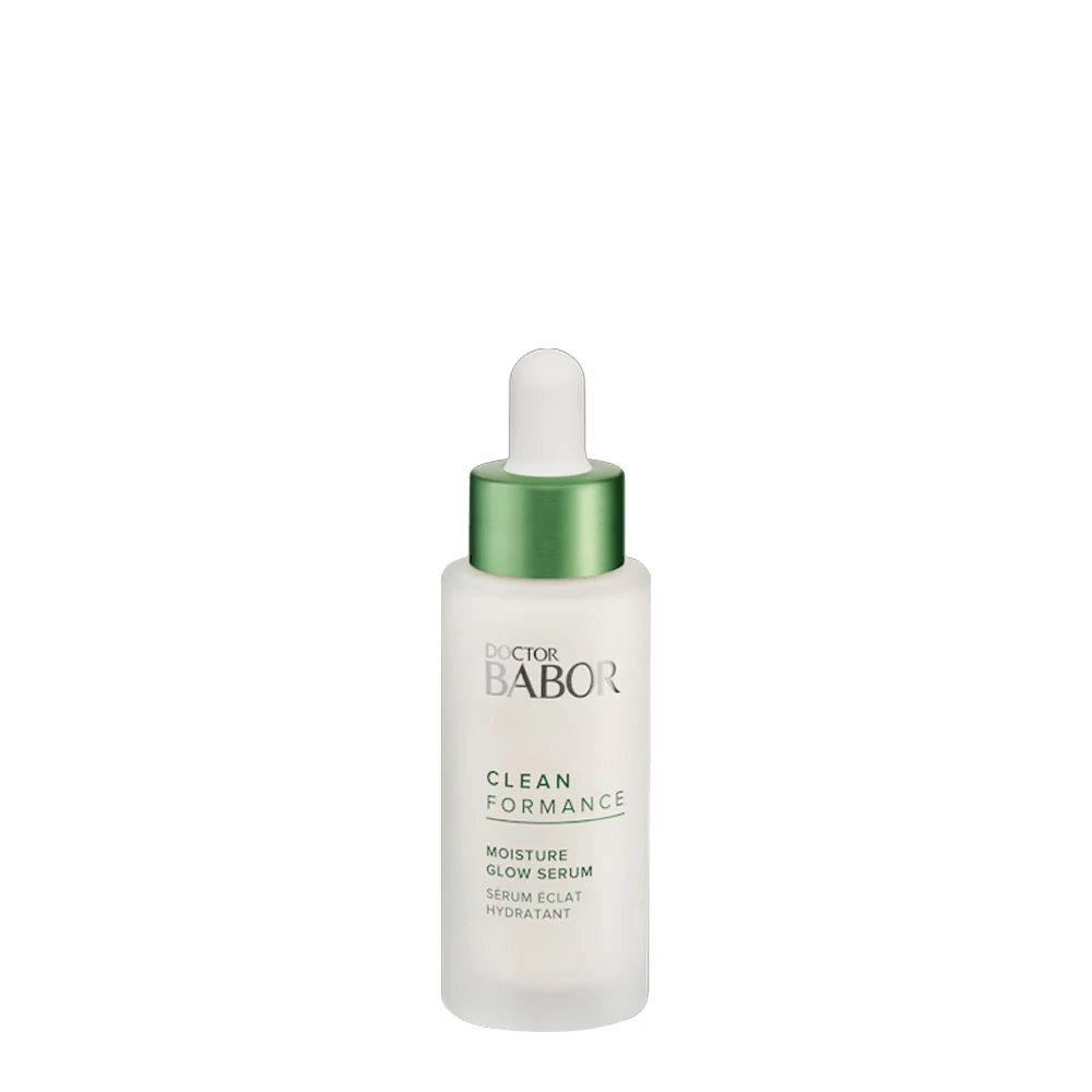 Babor Doctor Babor Doc Cleanformance Moisture Glow Serum 30ml - siero viso illuminante idratante