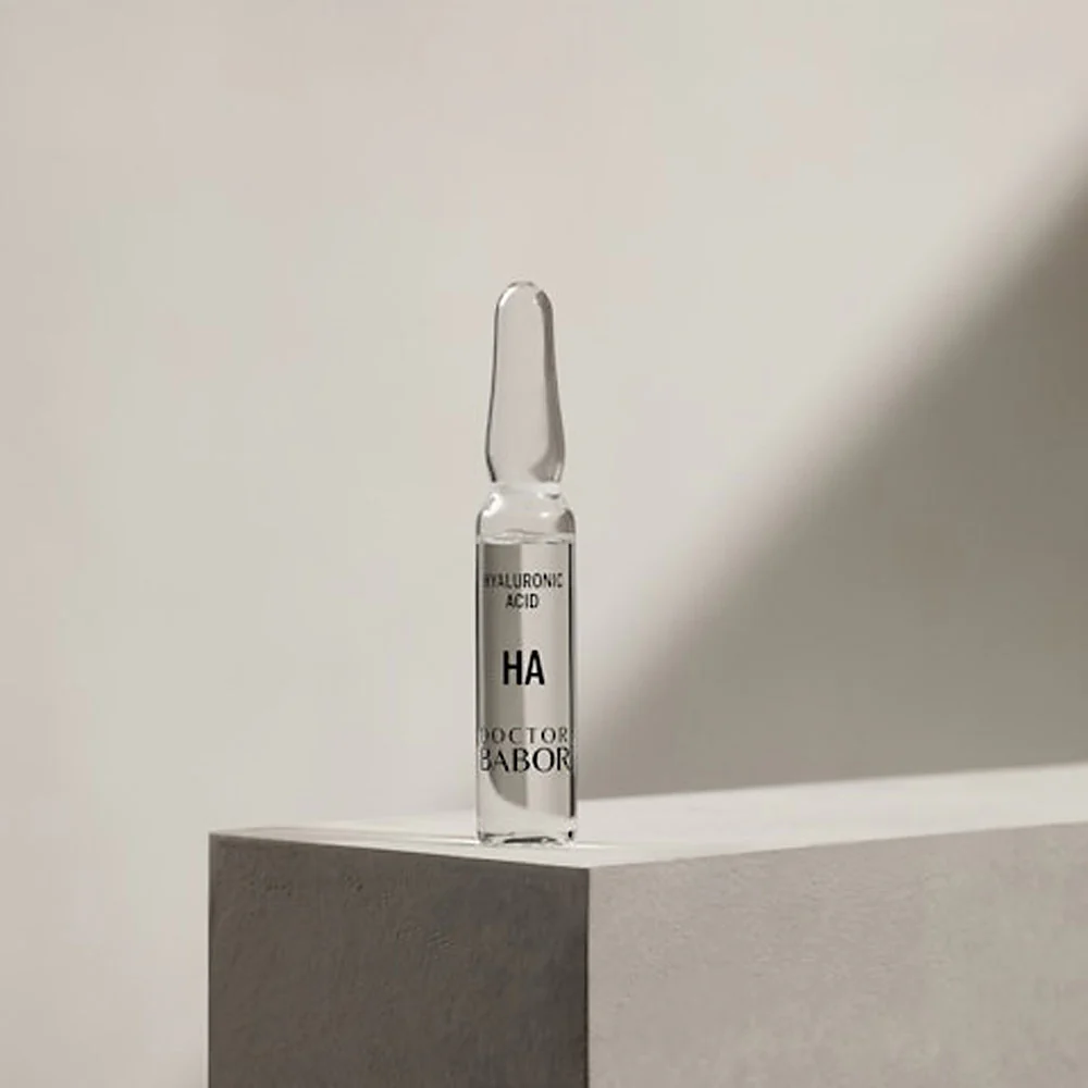 Babor Doctor Babor Hydration 10D Hyaluronic Ampoule Serum Concentrate 7x2ml - trattamento idratante rimpolpante - Image 4