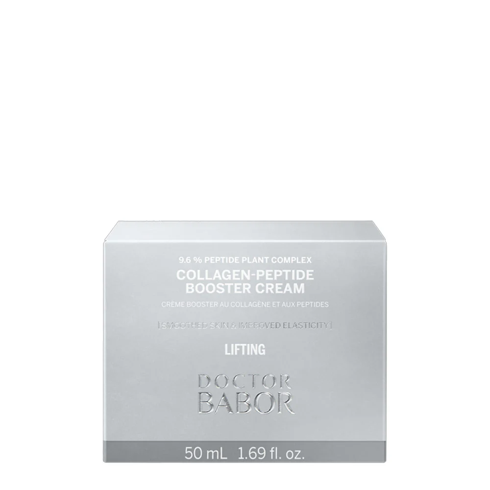 Babor Doctor Babor Lifting Collagen-Peptide Booster Cream 50ml - crema viso liftante rimpolpante - Image 2