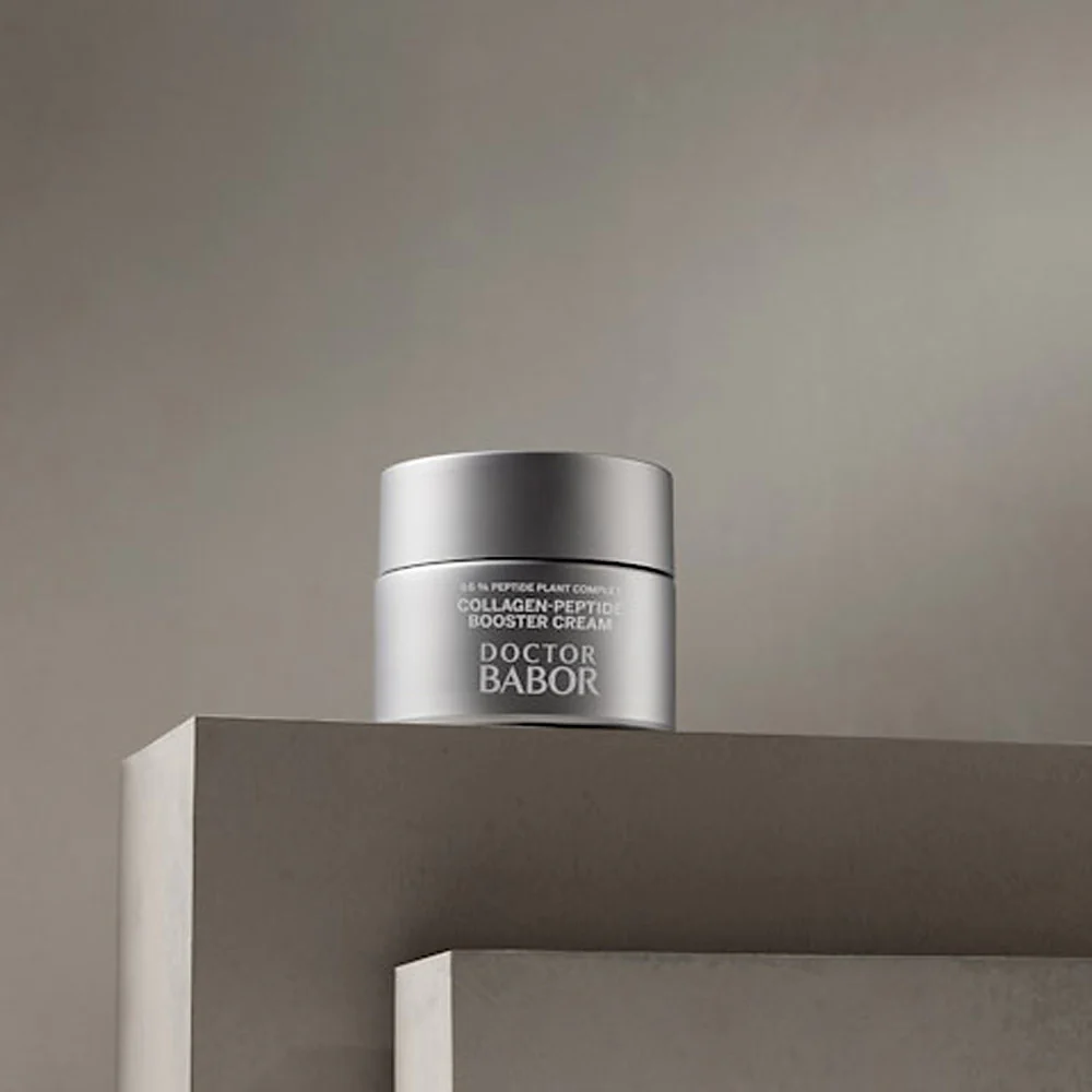 Babor Doctor Babor Lifting Collagen-Peptide Booster Cream 50ml - crema viso liftante rimpolpante - Image 3