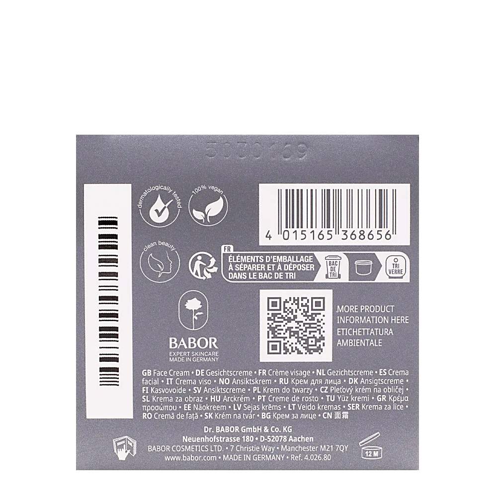 Babor Doctor Babor Lifting Collagen-Peptide Booster Cream 50ml - crema viso liftante rimpolpante - Image 4