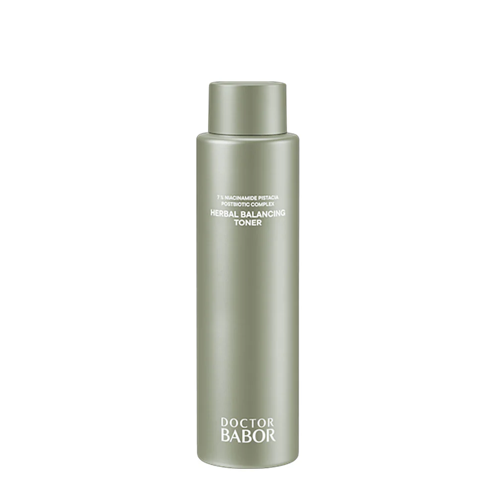 Babor Doctor Babor Microbiomic Herbal Balancing Toner 200ml - tonico levigante