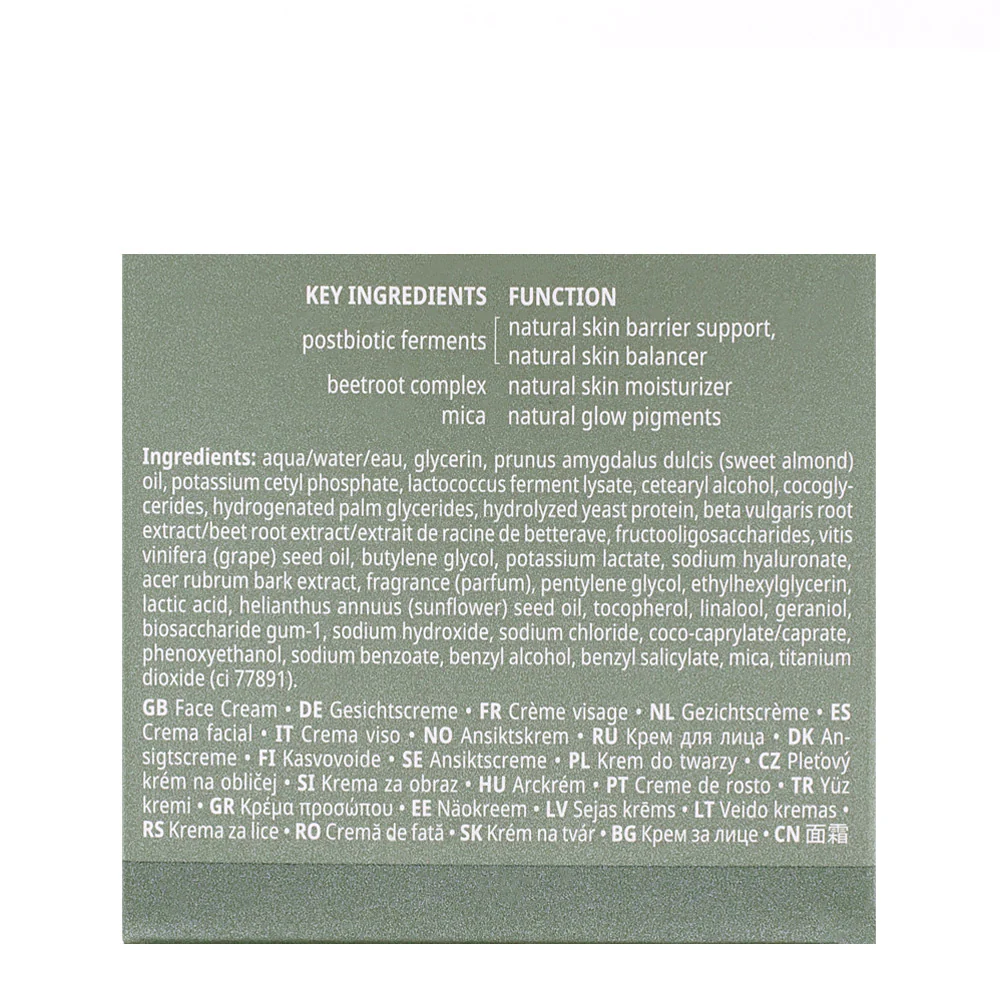 Babor Doctor Babor Microbiomic Moisture Glow Cream 50ml - crema viso idratante illuminante - Image 3