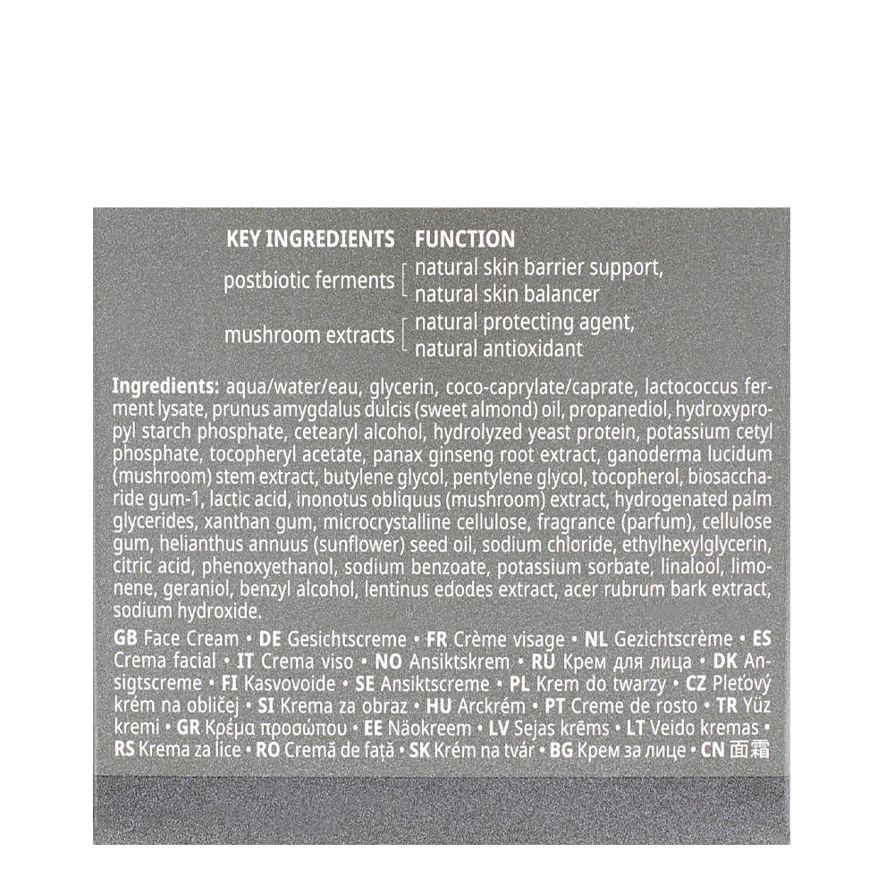 Babor Doctor Babor Microbiomic Stress Defense Mushroom Cream 50ml - crema viso tonificante - Image 3