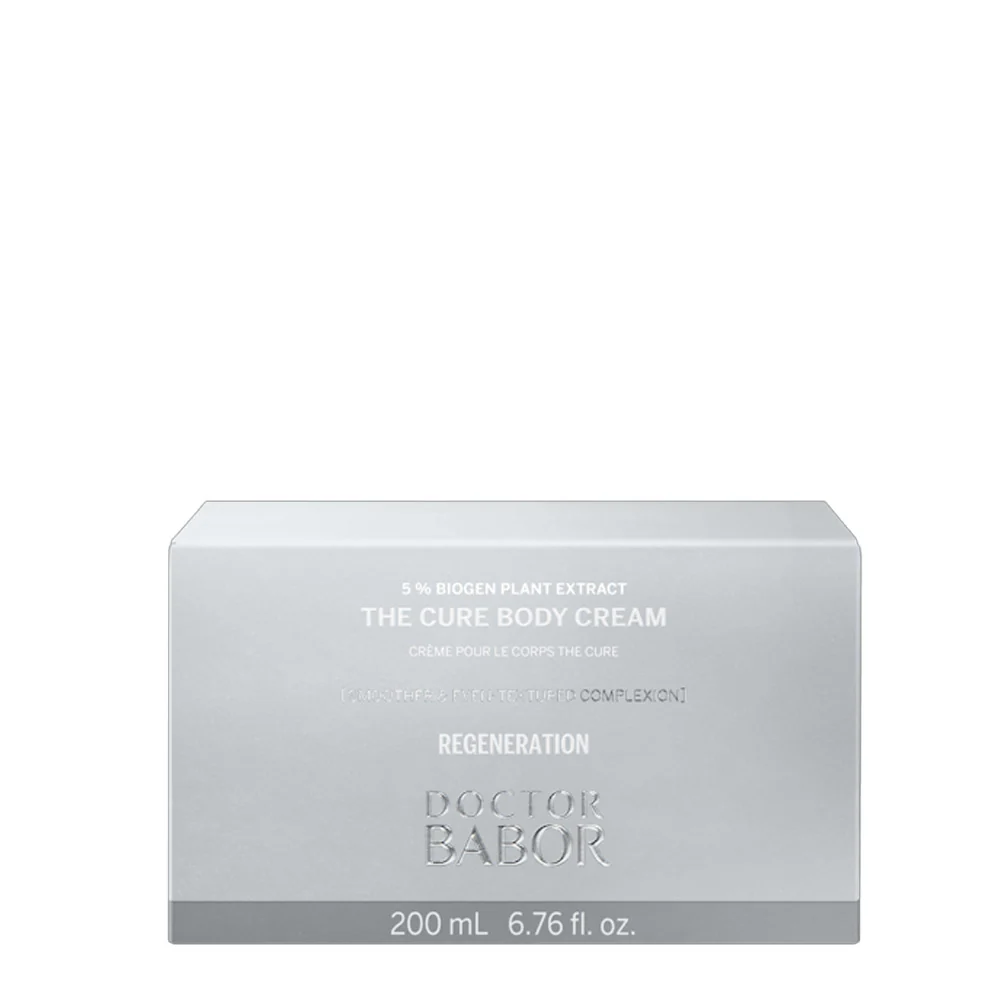 Babor Doctor Babor Regeneration The Cure Body Cream 200ml - crema corpo tonificante - Image 2