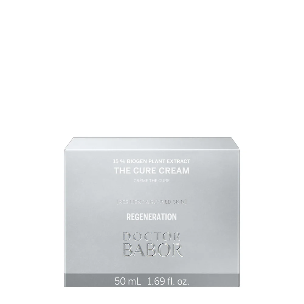 Babor Doctor Babor Regeneration The Cure Cream 50ml - crema viso antirughe - Image 4