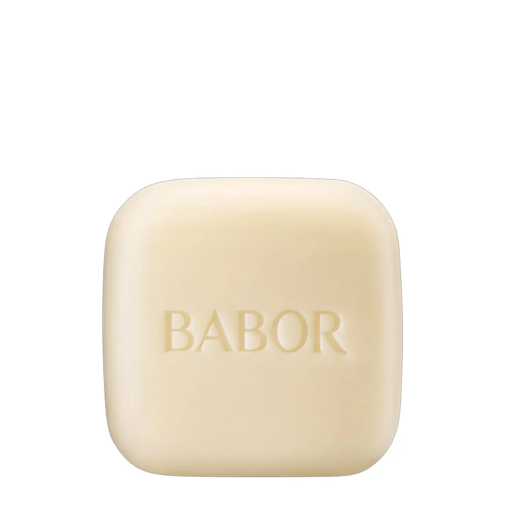 Babor Natural Cleansing Bar + Can 65gr - detergente viso solido con contenitore - Image 3