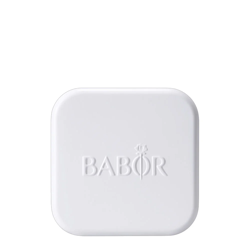 Babor Natural Cleansing Bar + Can 65gr - detergente viso solido con contenitore - Image 4