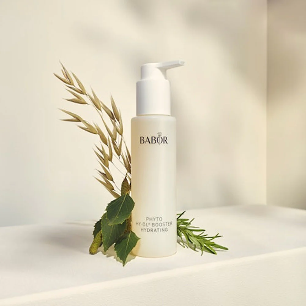 Babor Phyto HY-ÖL Booster Hydrating 100ml - detergente viso pelle secca - Image 2