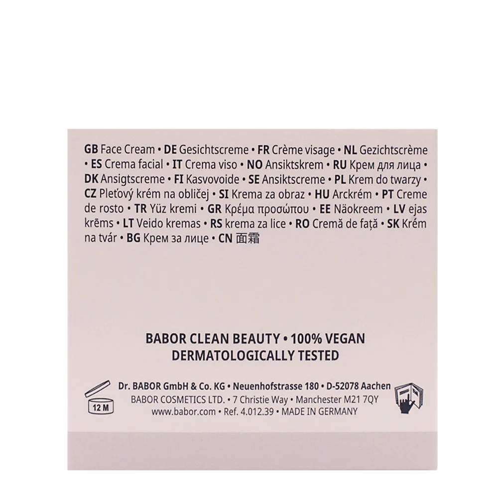 Babor Skinovage Balancing Cream 50ml - crema viso pelle mista - Image 2