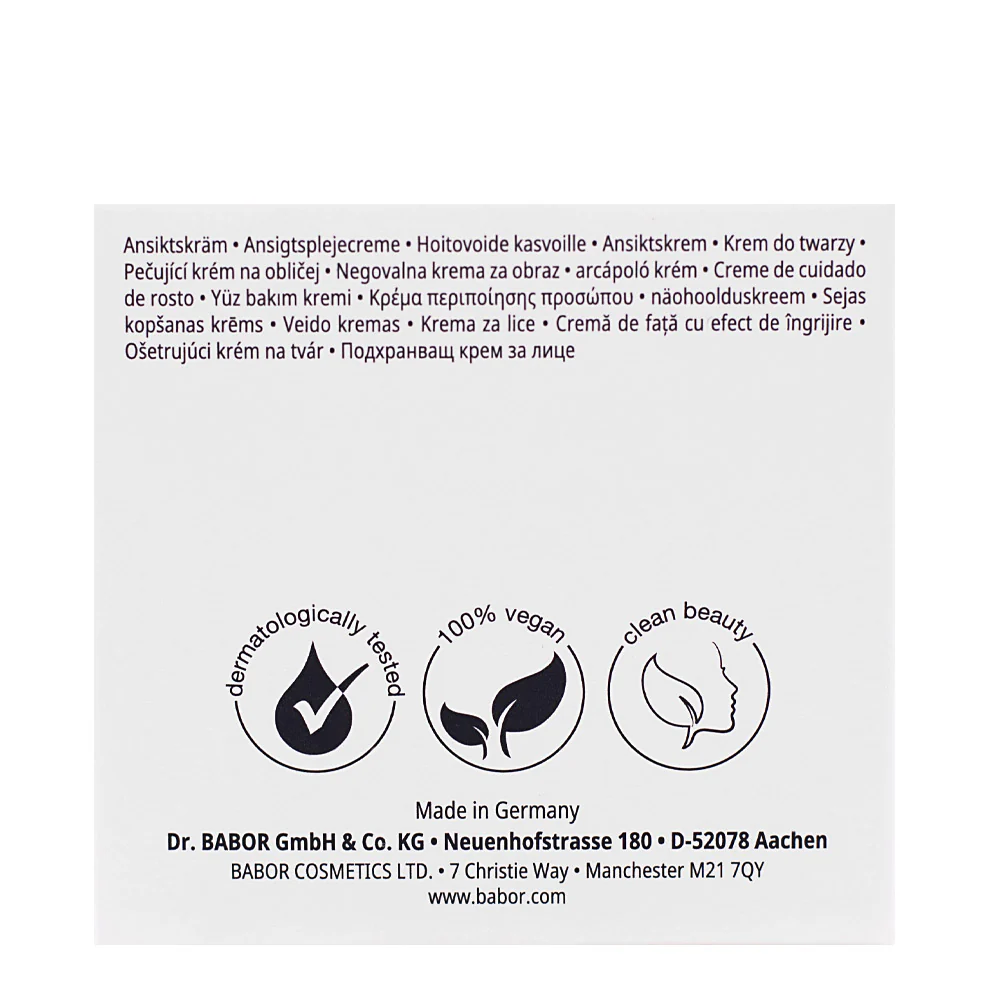 Babor Skinovage Calming Cream 50ml - crema viso pelle sensibile - Image 4