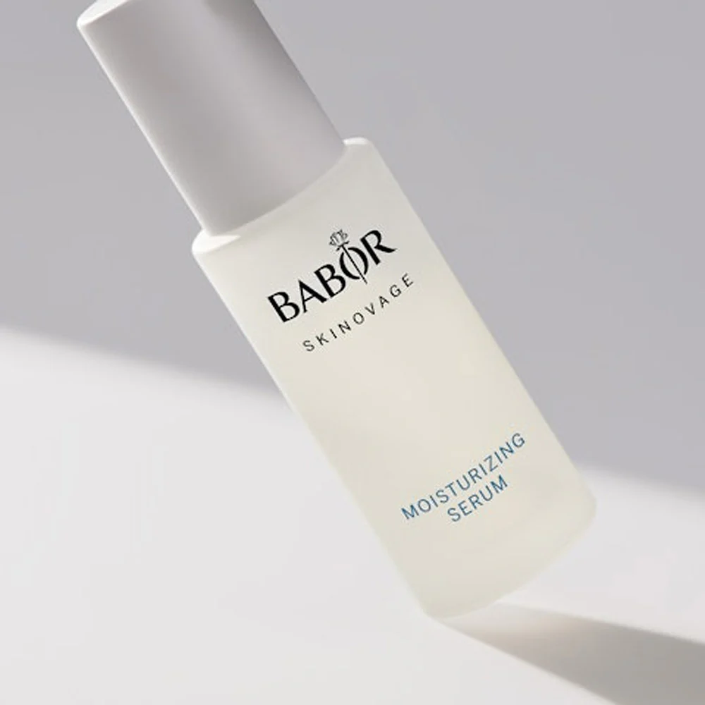Babor Skinovage Moisturizing Serum 30ml - siero viso idratante - Image 2