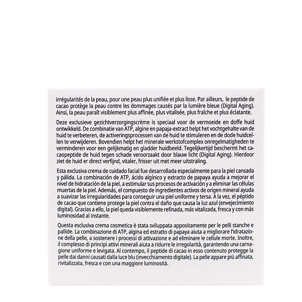 Babor Skinovage Vitalizing Cream 50ml - crema viso rivitalizzante - Image 3