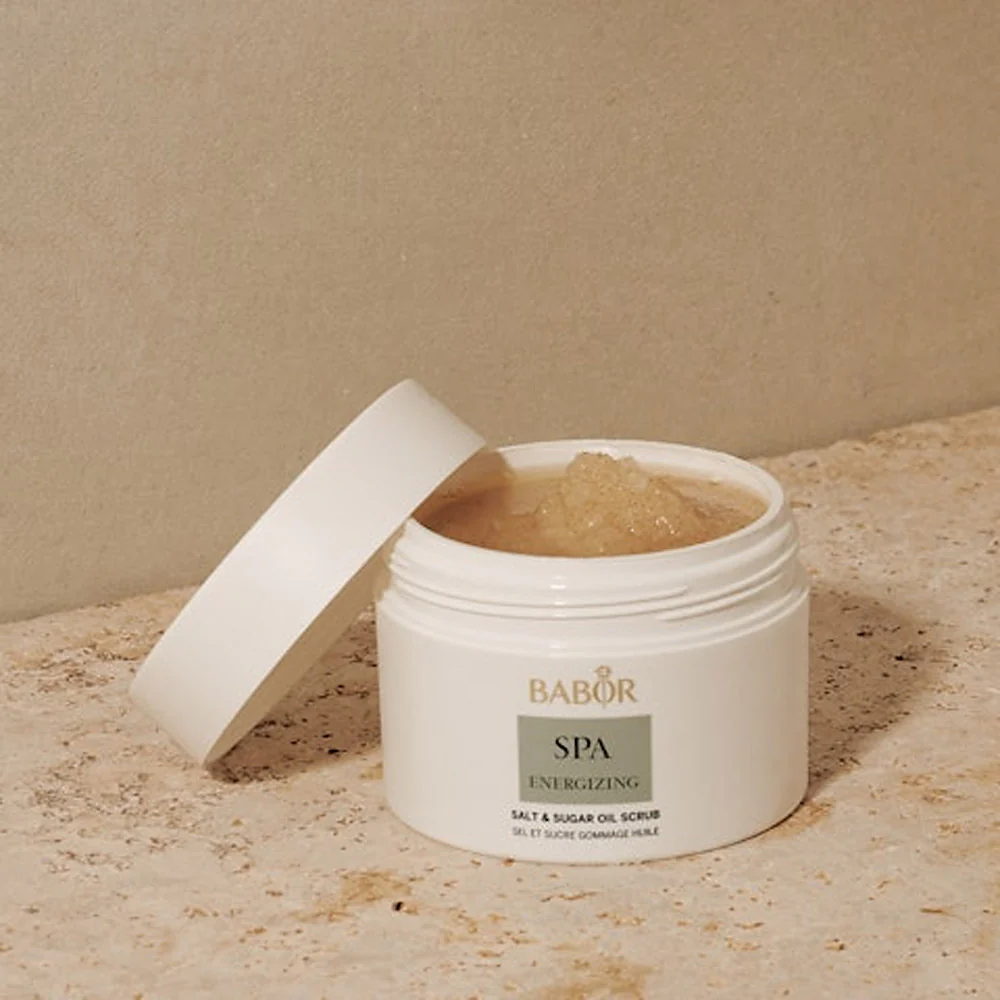 Babor Spa Energizing Body Scrub 200ml - peeling corpo rivitalizzante - Image 2