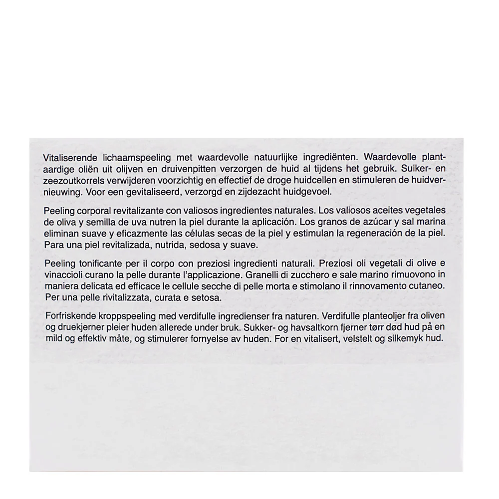 Babor Spa Energizing Body Scrub 200ml - peeling corpo rivitalizzante - Image 3