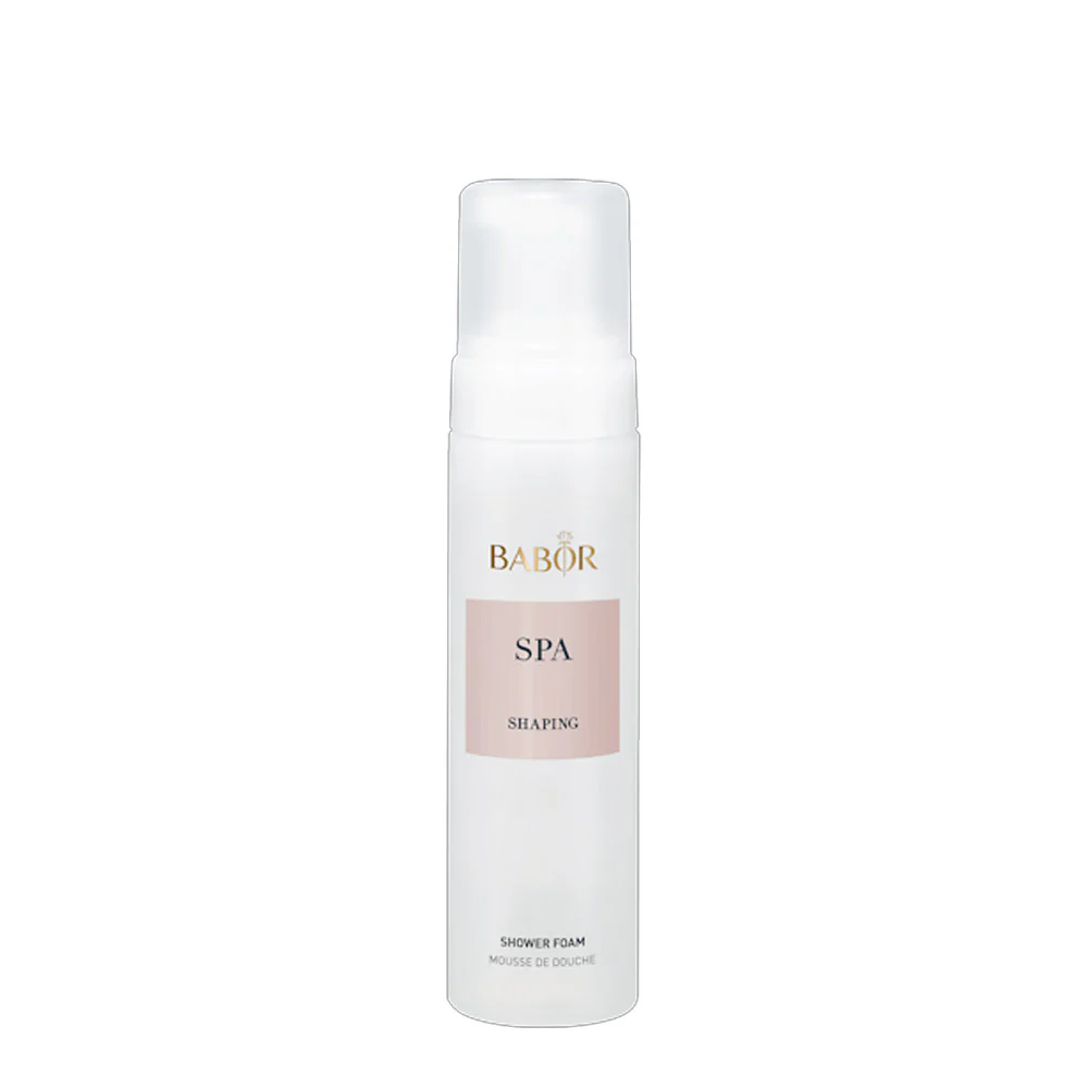 Babor Spa Shaping For Body Shaping Shower Foam 200ml - doccia schiuma delicato lenitivo