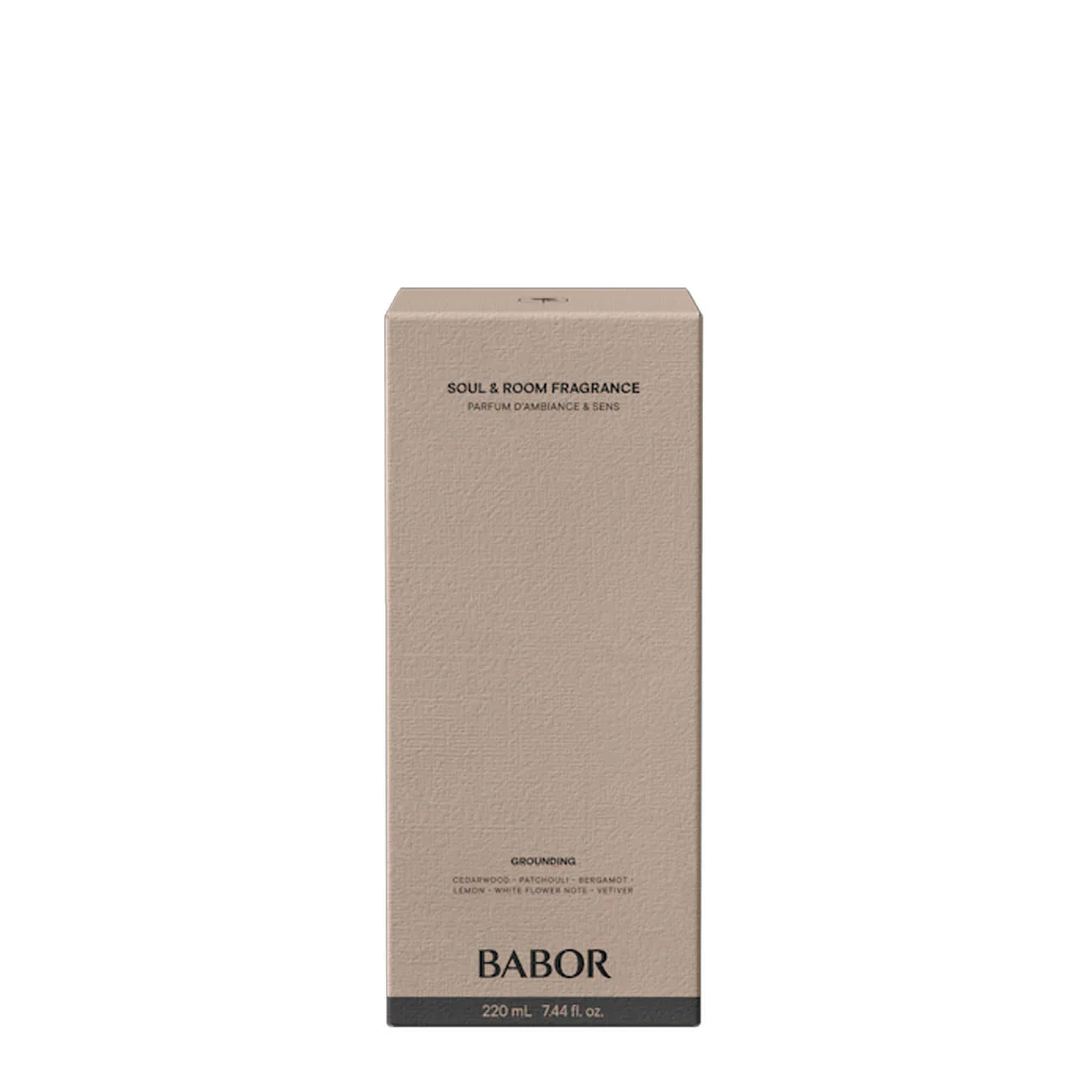 Babor Spa Soul & Room Fragrance Grounding 220ml - fragranza per ambiente - Image 3