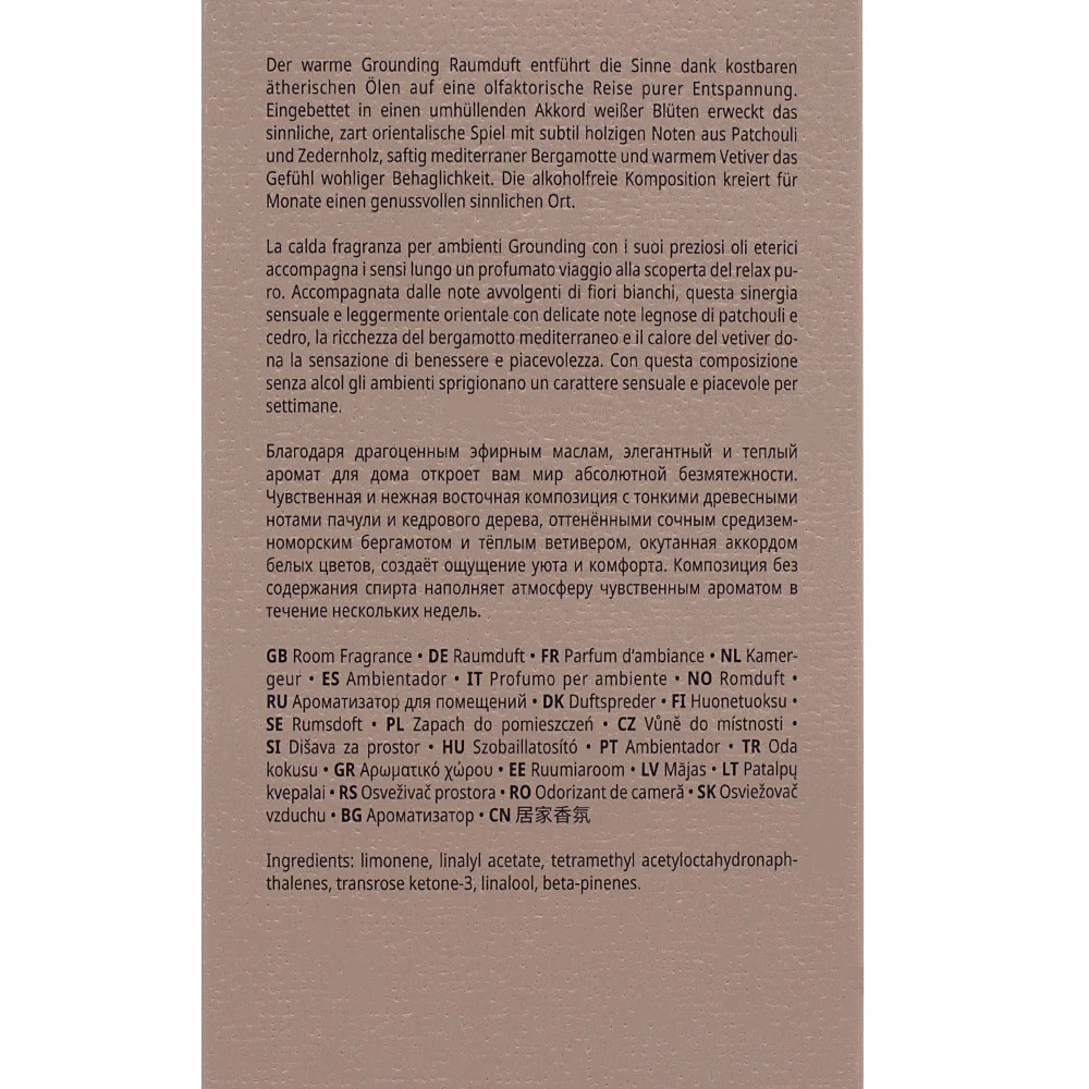 Babor Spa Soul & Room Fragrance Grounding 220ml - fragranza per ambiente - Image 5