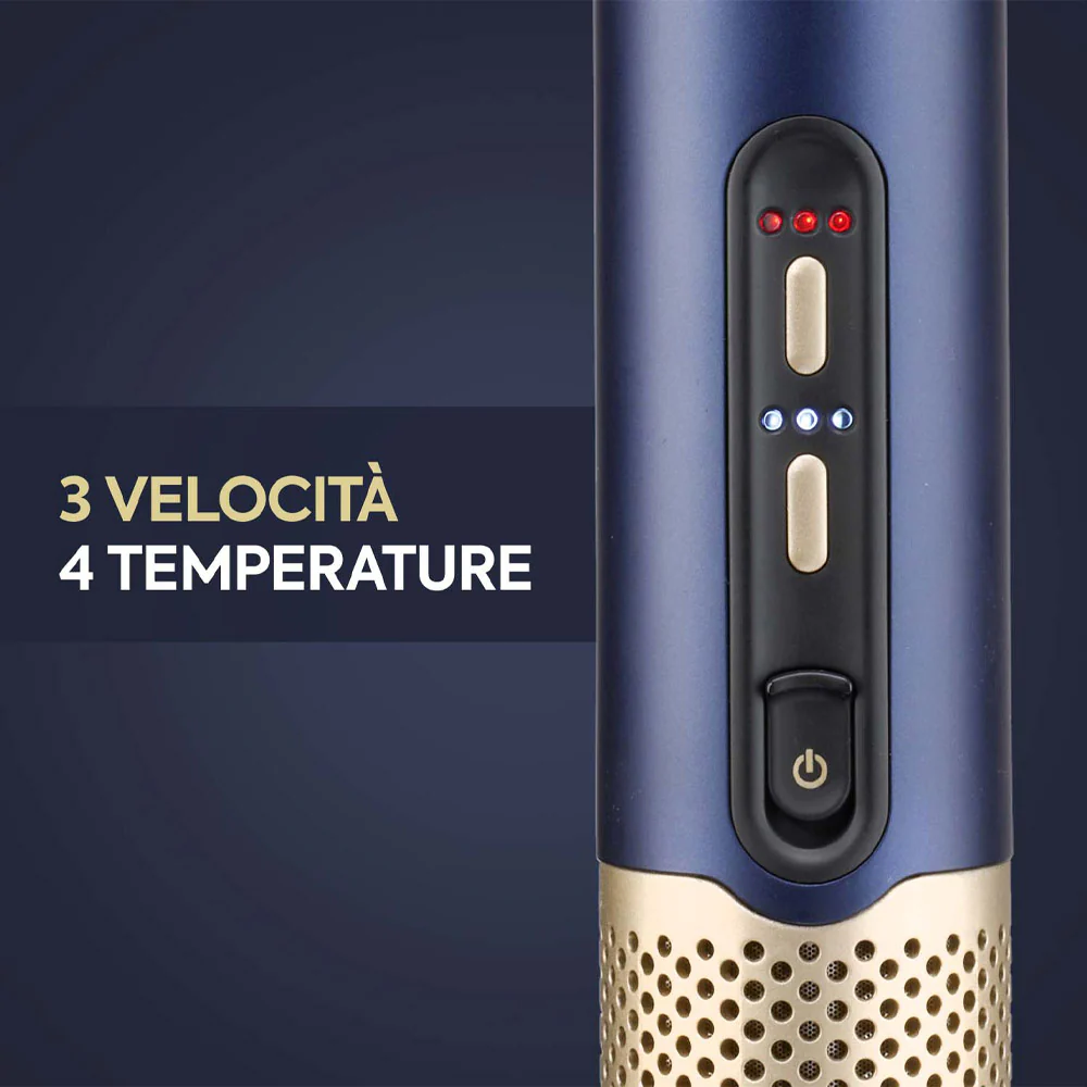 Babyliss Pro Air Wand - strumento styling asciuga e liscia - Image 4