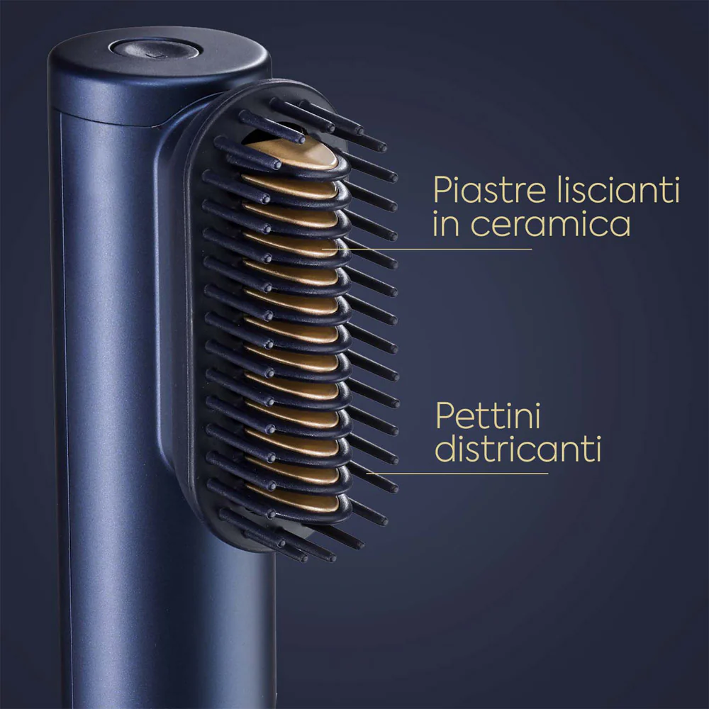 Babyliss Pro Air Wand - strumento styling asciuga e liscia - Image 5