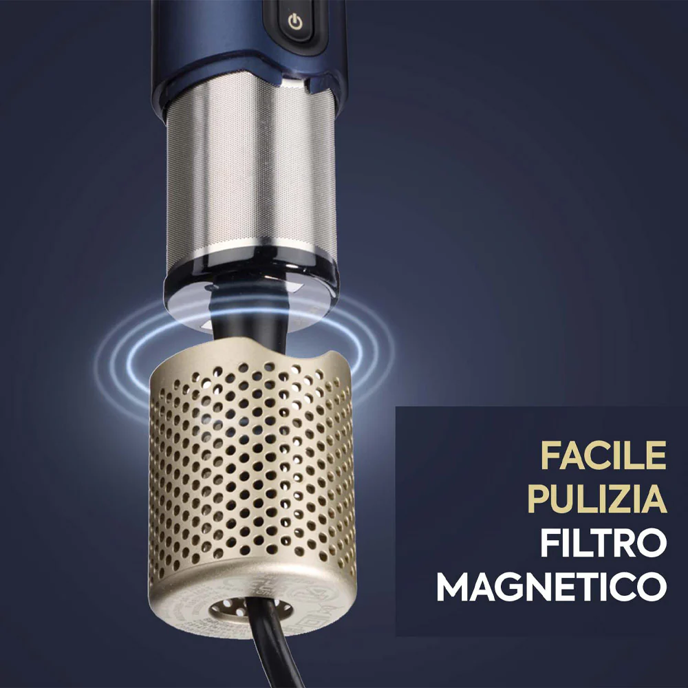 Babyliss Pro Air Wand - strumento styling asciuga e liscia - Image 7