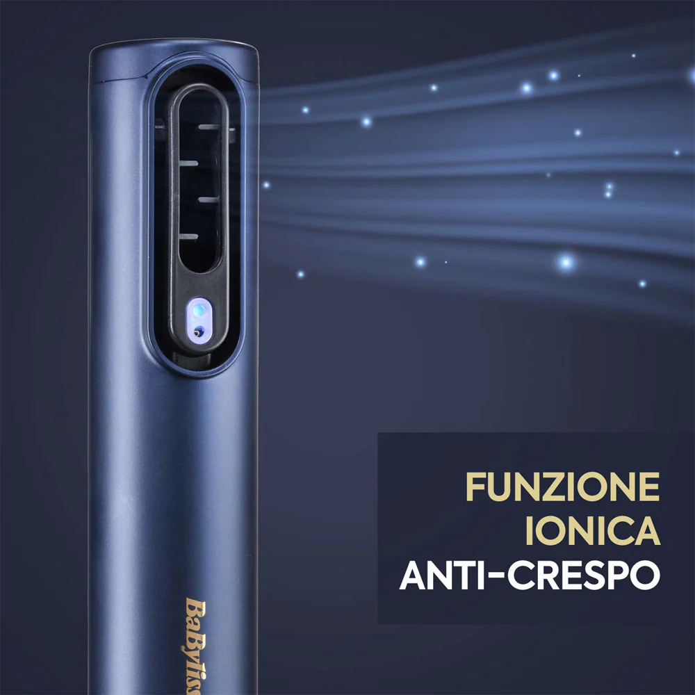 Babyliss Pro Air Wand - strumento styling asciuga e liscia - Image 8