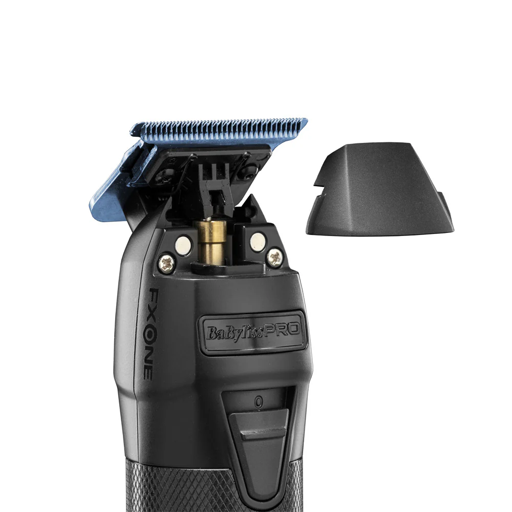 Babyliss Pro 4 Artist Clipper FXONE LO-PROFX FX799MBE - tagliacapelli in metallo - Image 4
