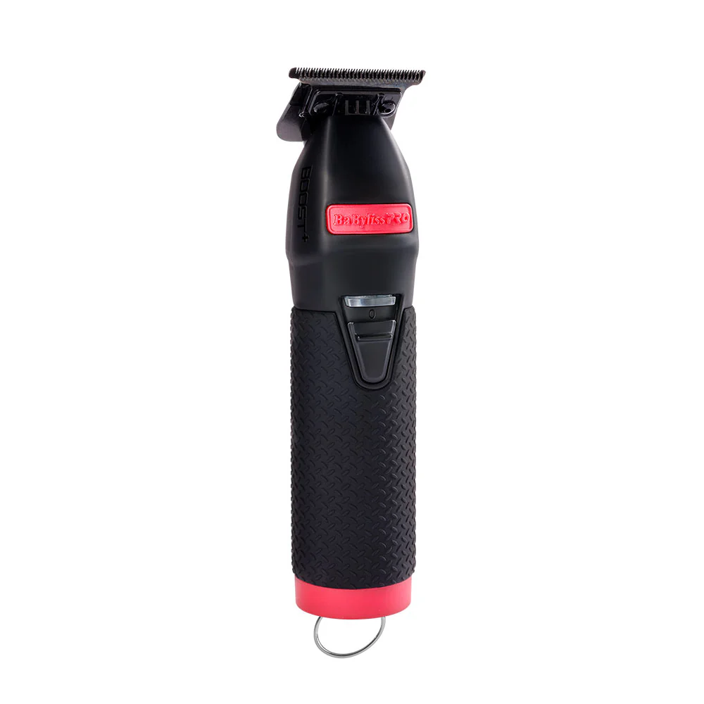 Babyliss Pro 4Artist Boost+ Trimmer Matte Black & Red FX7870RBPE - regolabarba professionale - Image 2