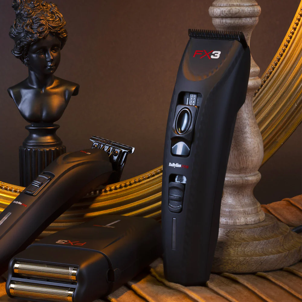 Babyliss Pro 4Artist Clipper FX3 - clipper a motore high torque - Image 3
