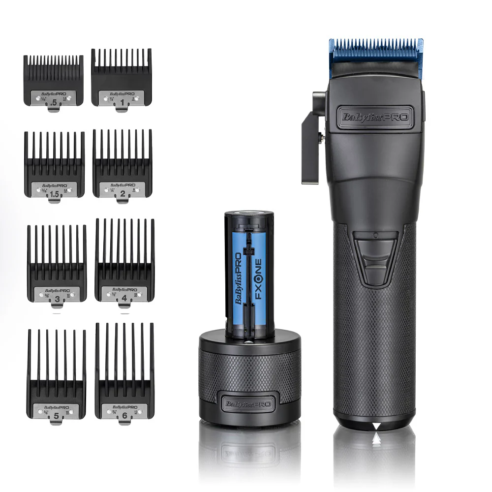 Babyliss Pro 4Artist Clipper FXONE Black - clipper - Image 3