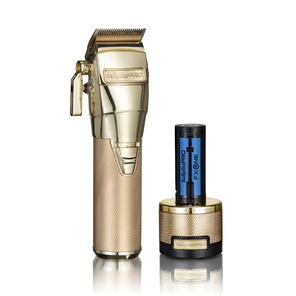 Babyliss Pro 4Artist Clipper FXONE Gold - clipper - Image 2