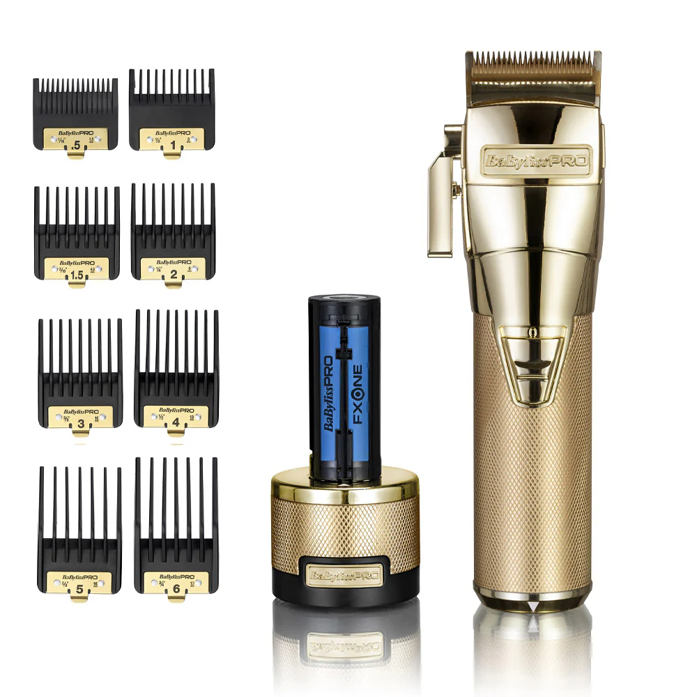 Babyliss Pro 4Artist Clipper FXONE Gold - clipper - Image 3