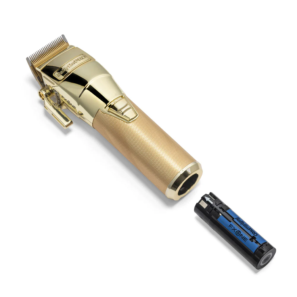 Babyliss Pro 4Artist Clipper FXONE Gold - clipper - Image 4