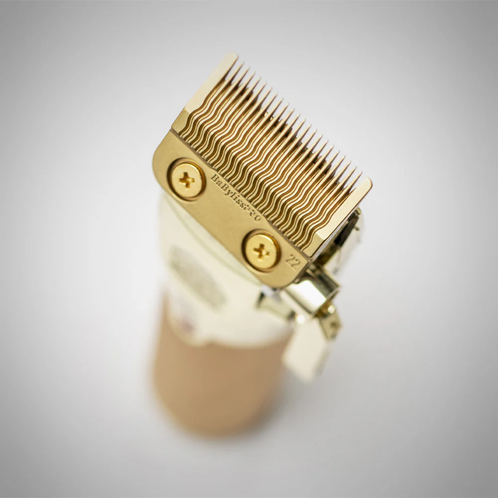 Babyliss Pro 4Artist Clipper FXONE Gold - clipper - Image 8