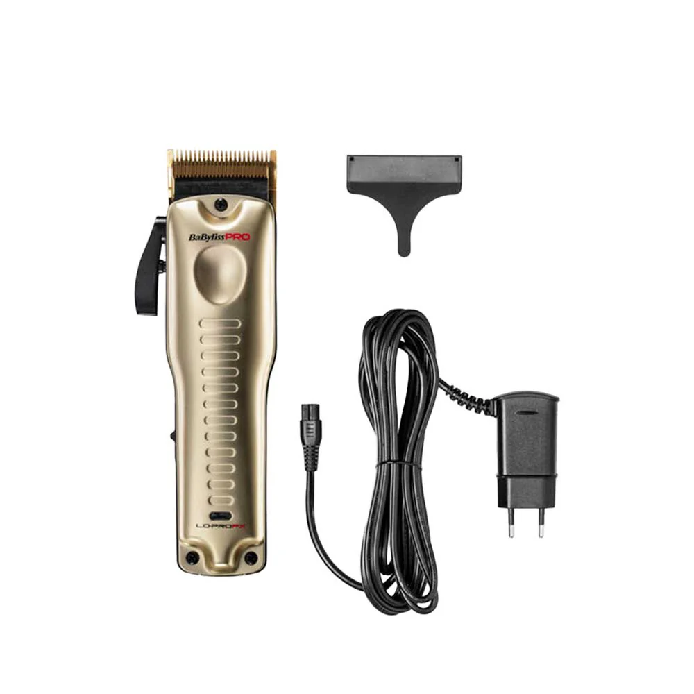 Babyliss Pro 4Artist Clipper Lo-ProFX Gold  - tagliacapelli professionale - Image 3