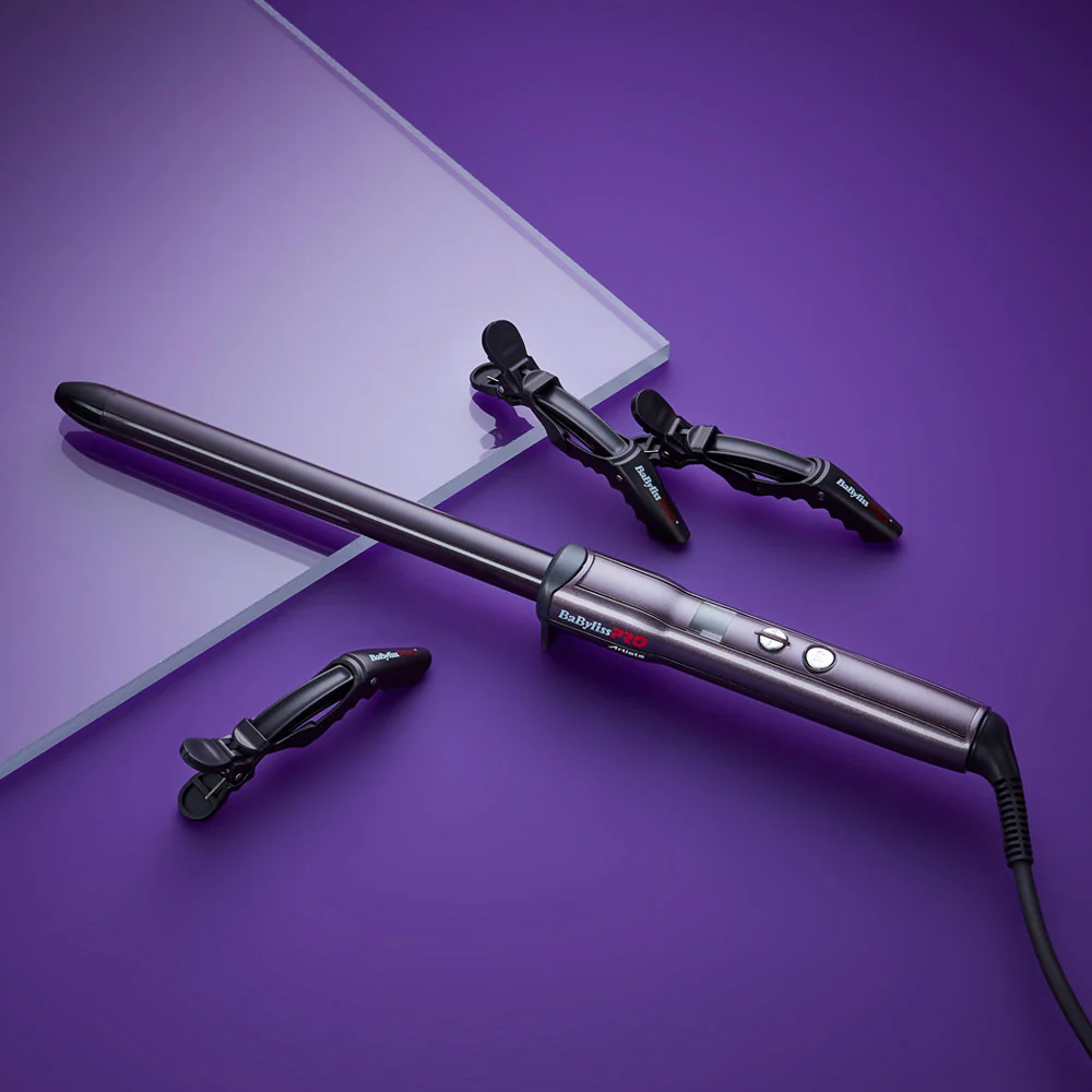 Babyliss Pro 4Artist Digicurl Keratin Lustre Iron 16mm BAB2911E - arricciacapelli digitale - Image 2