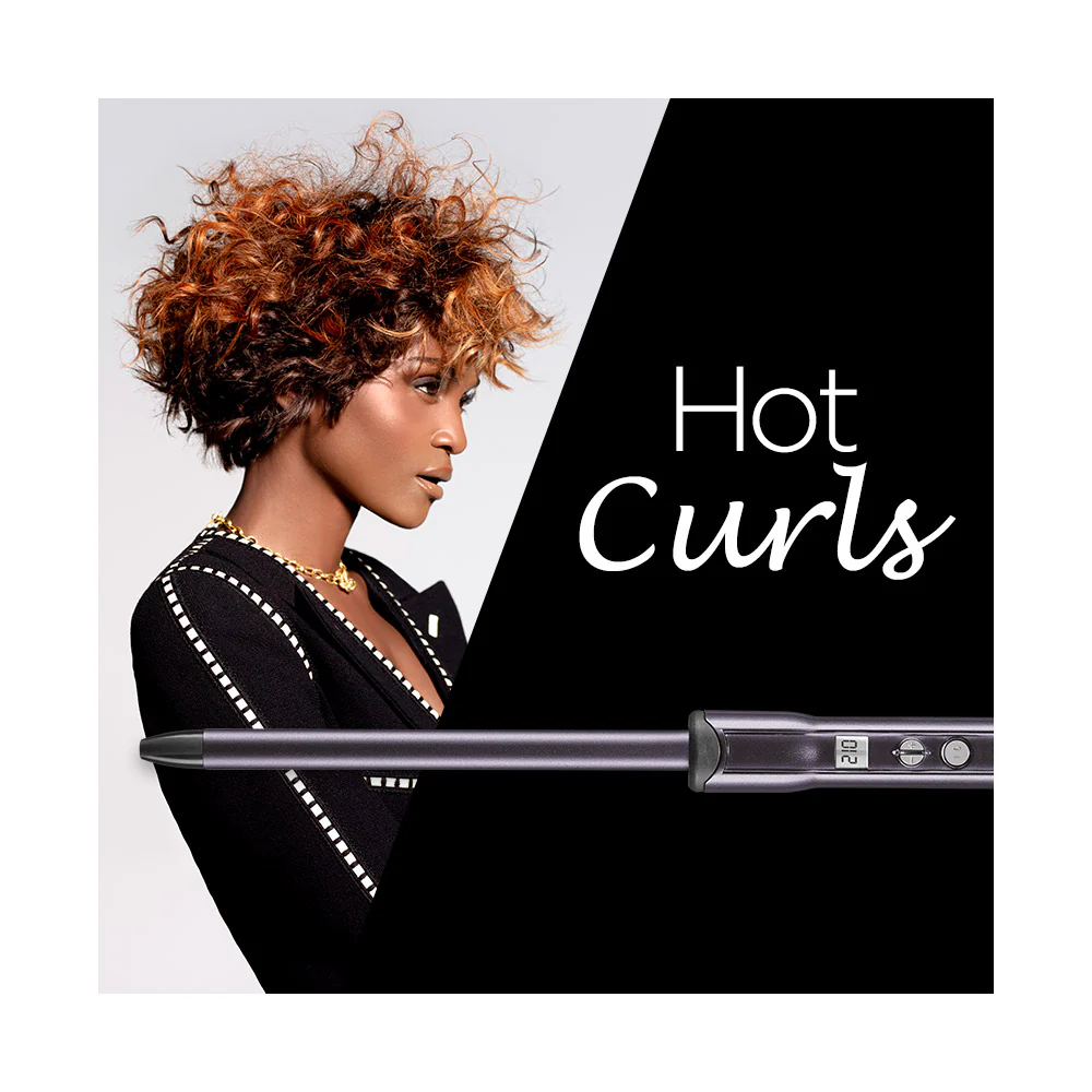 Babyliss Pro 4Artist Digicurl Keratin Lustre Iron 16mm BAB2911E - arricciacapelli digitale - Image 3