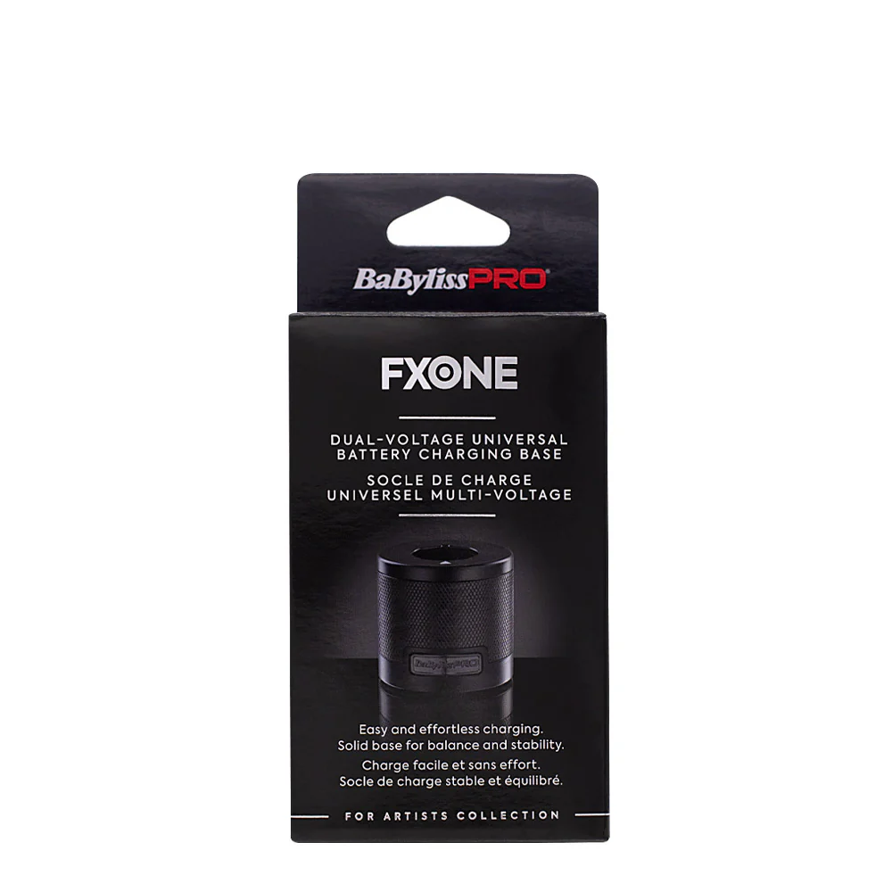 Babyliss Pro 4Artist Dual Voltage Universal Battery Charging Base Black - base di ricarica - Image 3