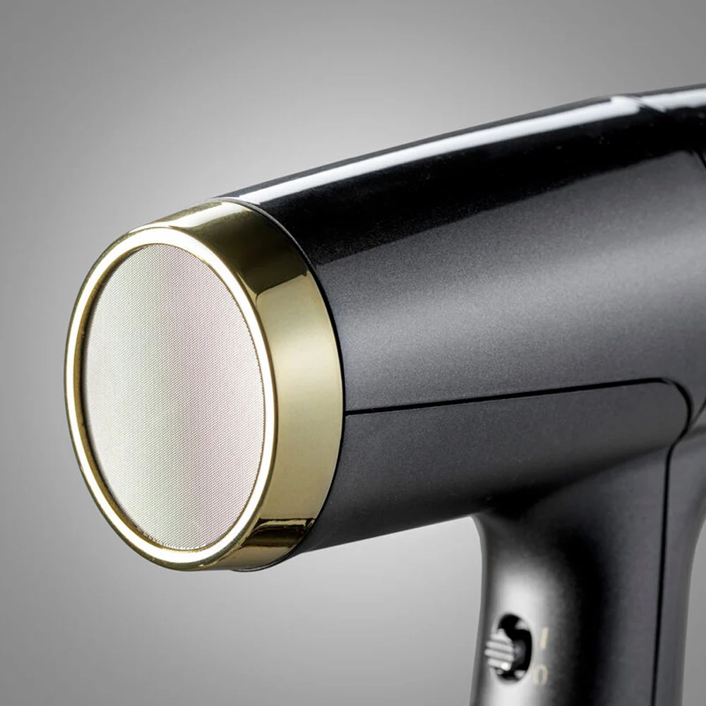 Babyliss Pro 4Artist Falco High Speed Dryer Black & Gold  - asciugacapelli - Image 5