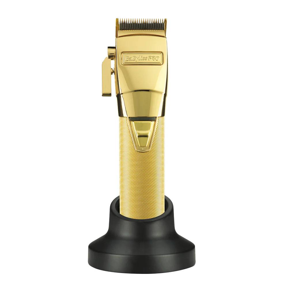 Babyliss Pro 4Artist GoldFx Clipper FX8700GE - tagliacapelli in metallo - Image 3
