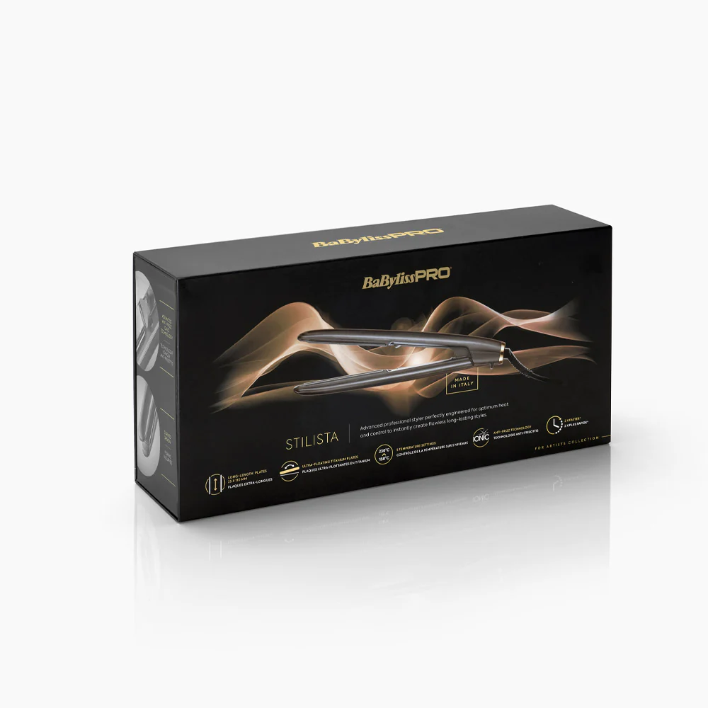 Babyliss Pro 4Artist Piastra Stilista BAB3550E - Image 5