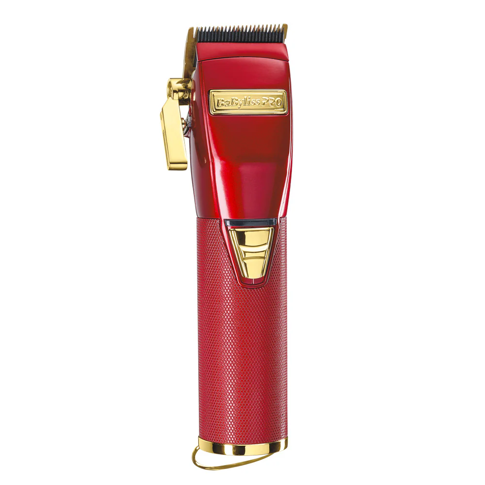 Babyliss Pro 4Artist RedFx Clipper Limited Edition  FX8700RE - tagliacapelli in metallo - Image 2